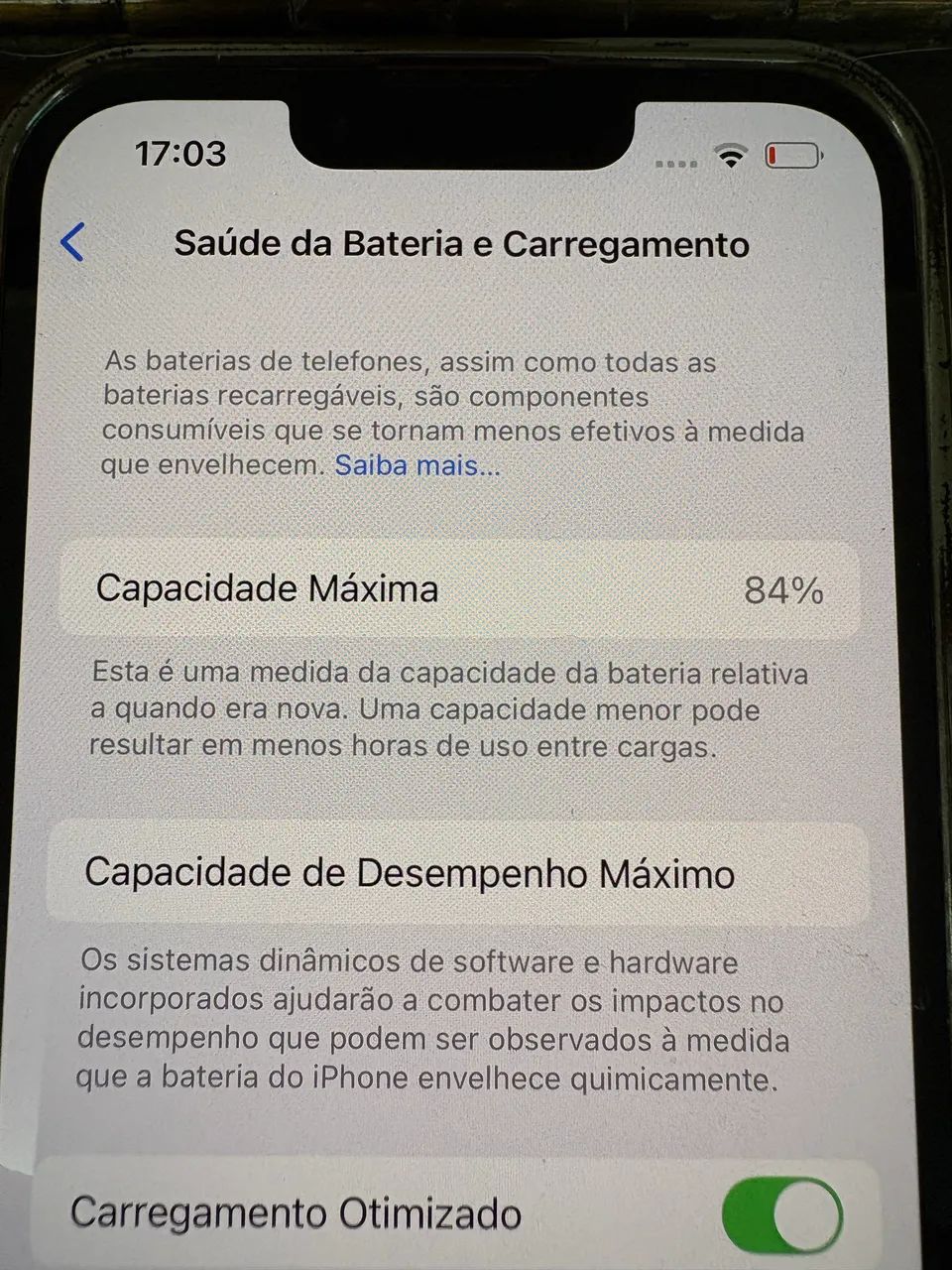 iPhone 14  128GB Red perfeito estado!  - Foto 3