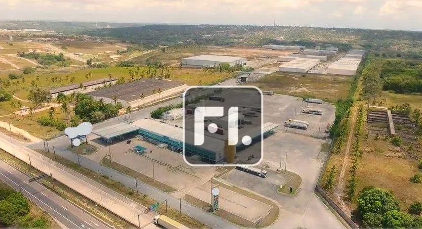 Terreno à venda, 1482 m² por R$ 905.417,21 - Centro - Conde/PB