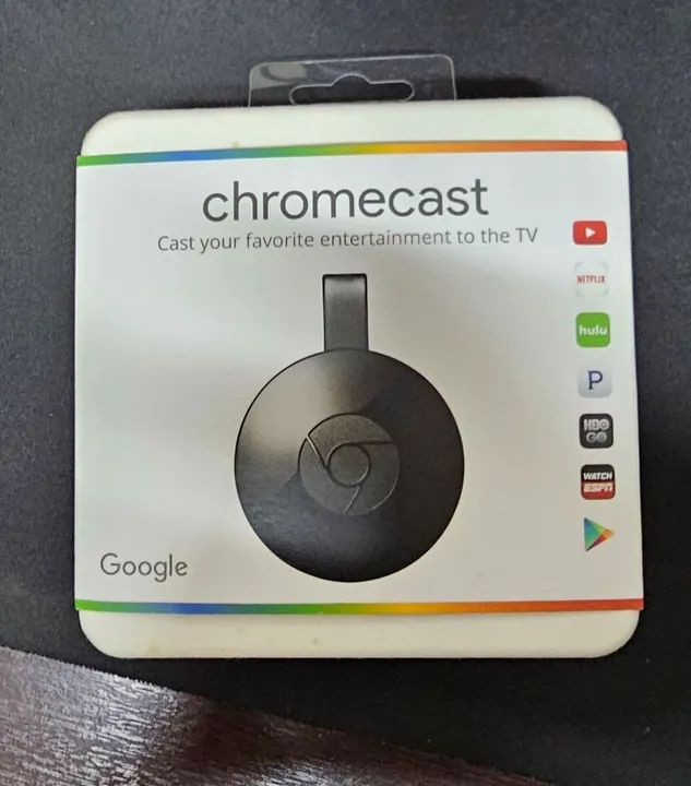Chromecast 2° Geração, Full HD