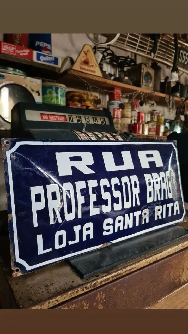 Placa de esmaltada - Foto 4