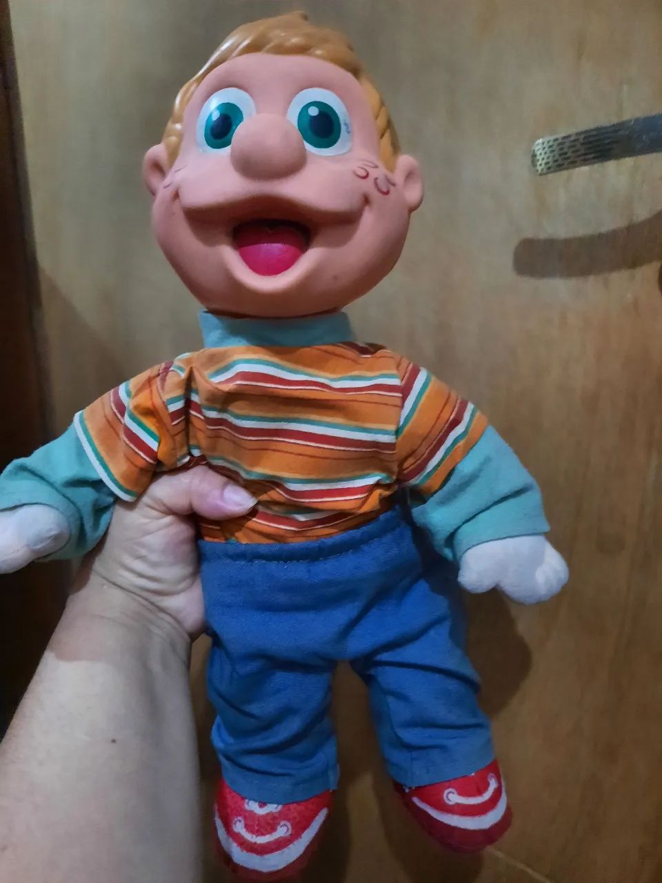 JÚLIO COCORICÓ 