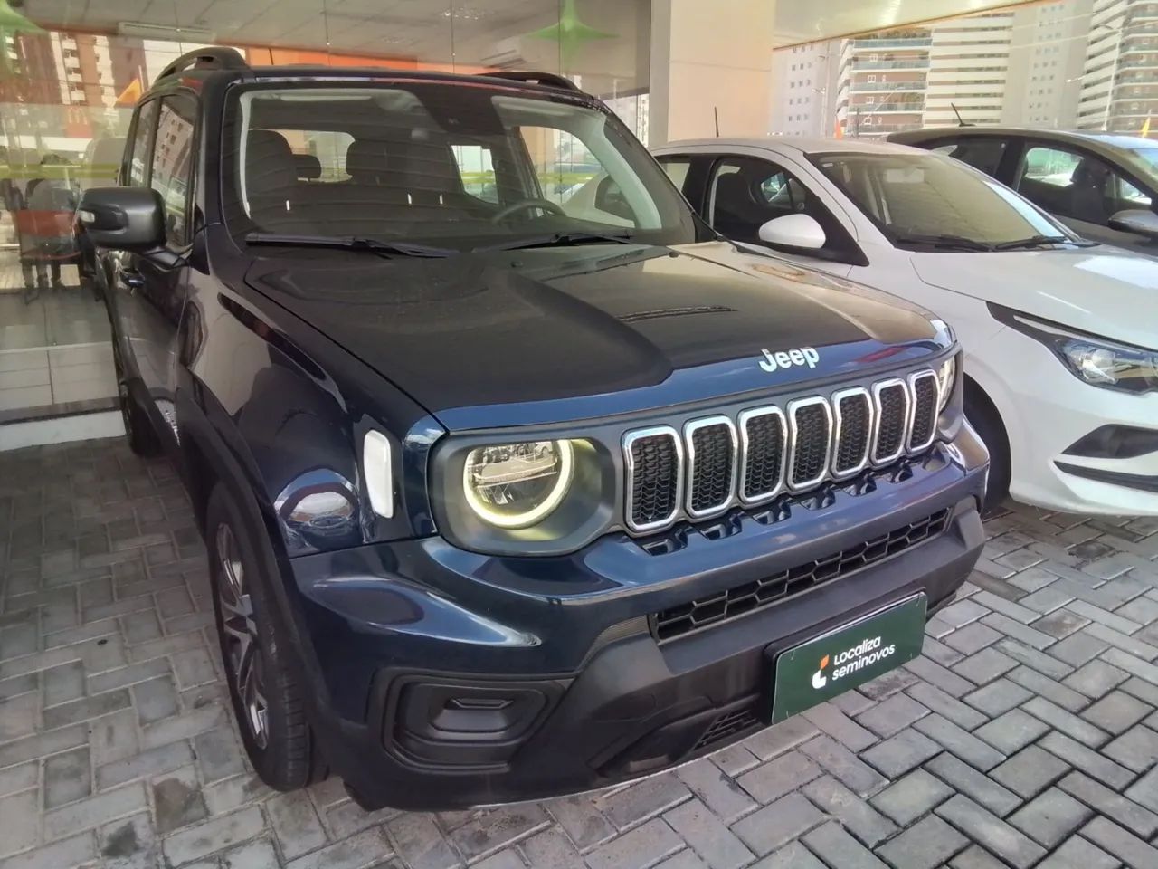 Jeep Renegade 2024 1.3 t270 turbo flex longitude at6 - Foto 3