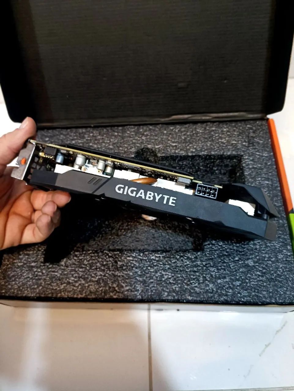 1660 super gigabyte 6gb - Foto 5
