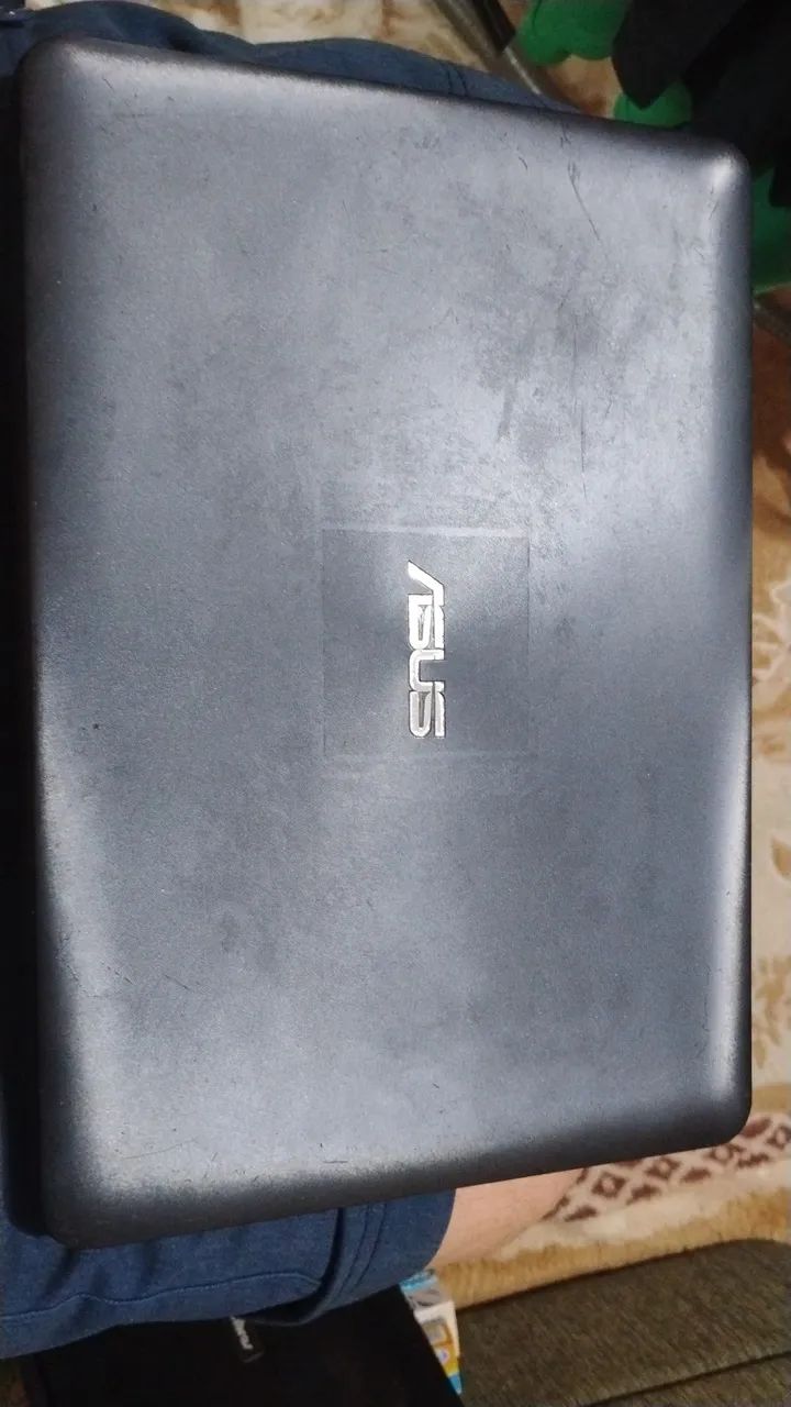 Vendo ótimo notebook Asus! 