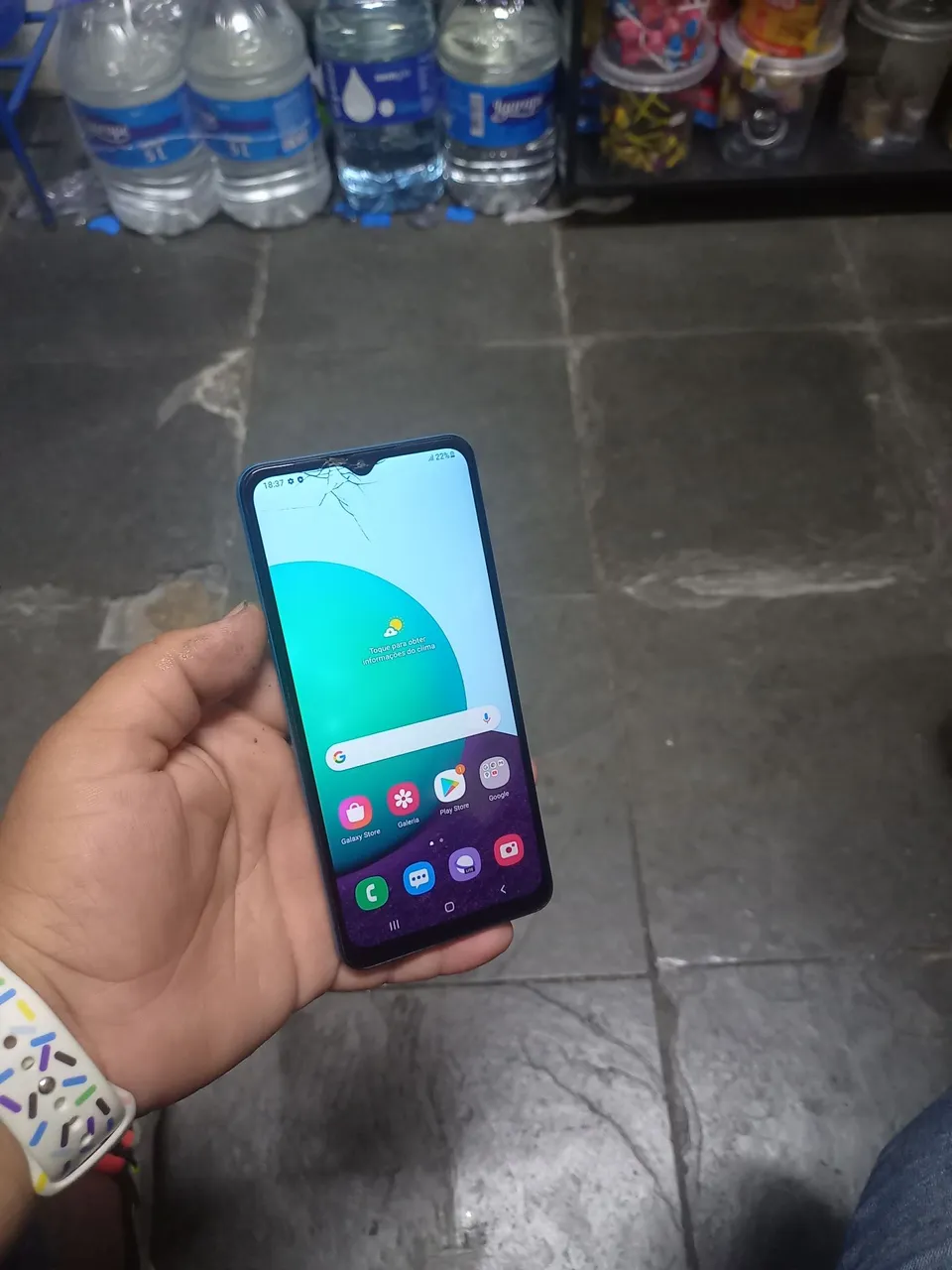 Samsung a02