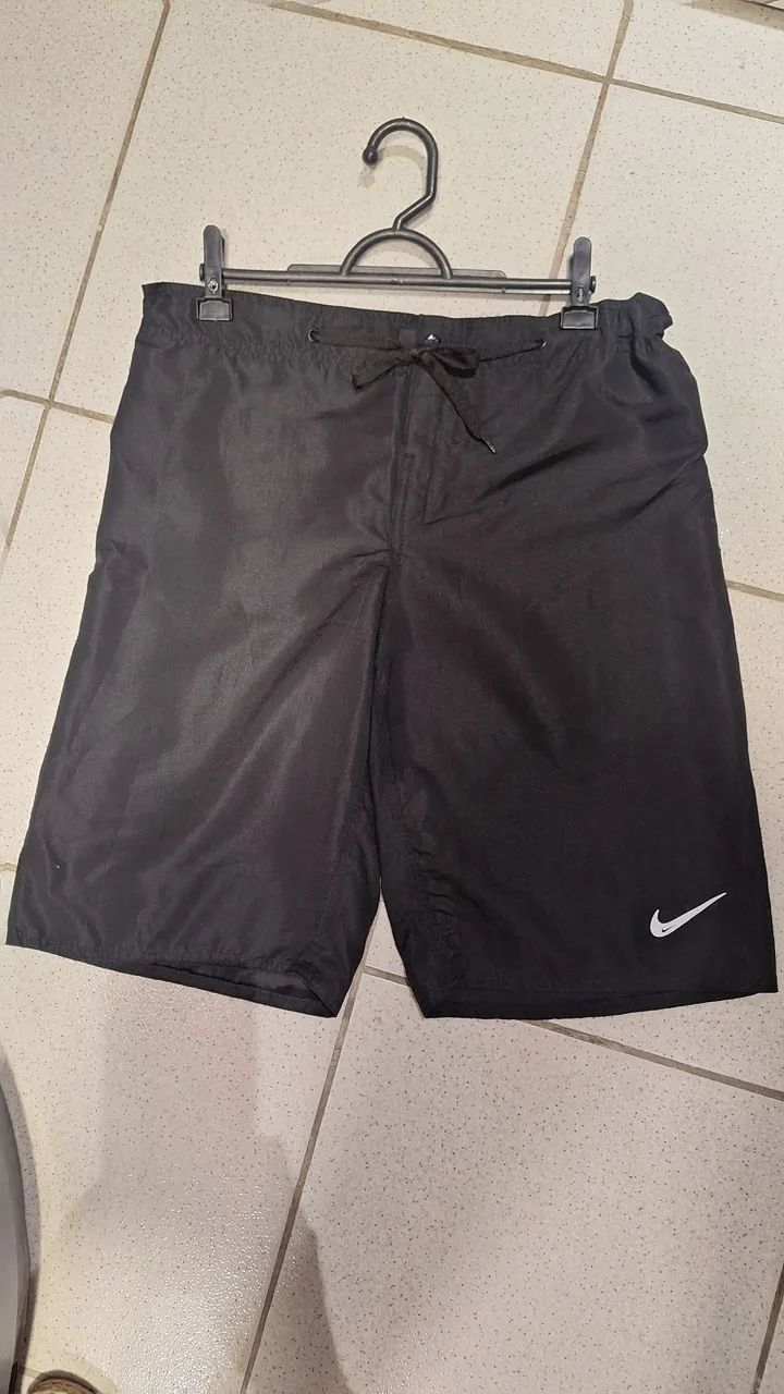 Shorts Nike Masculino Preto