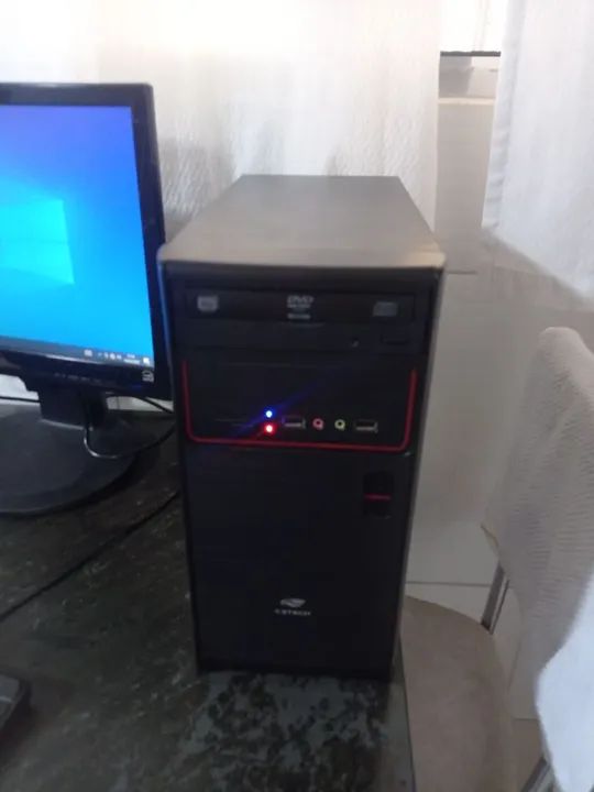 Computador Completo - Monitor 19" - Foto 2