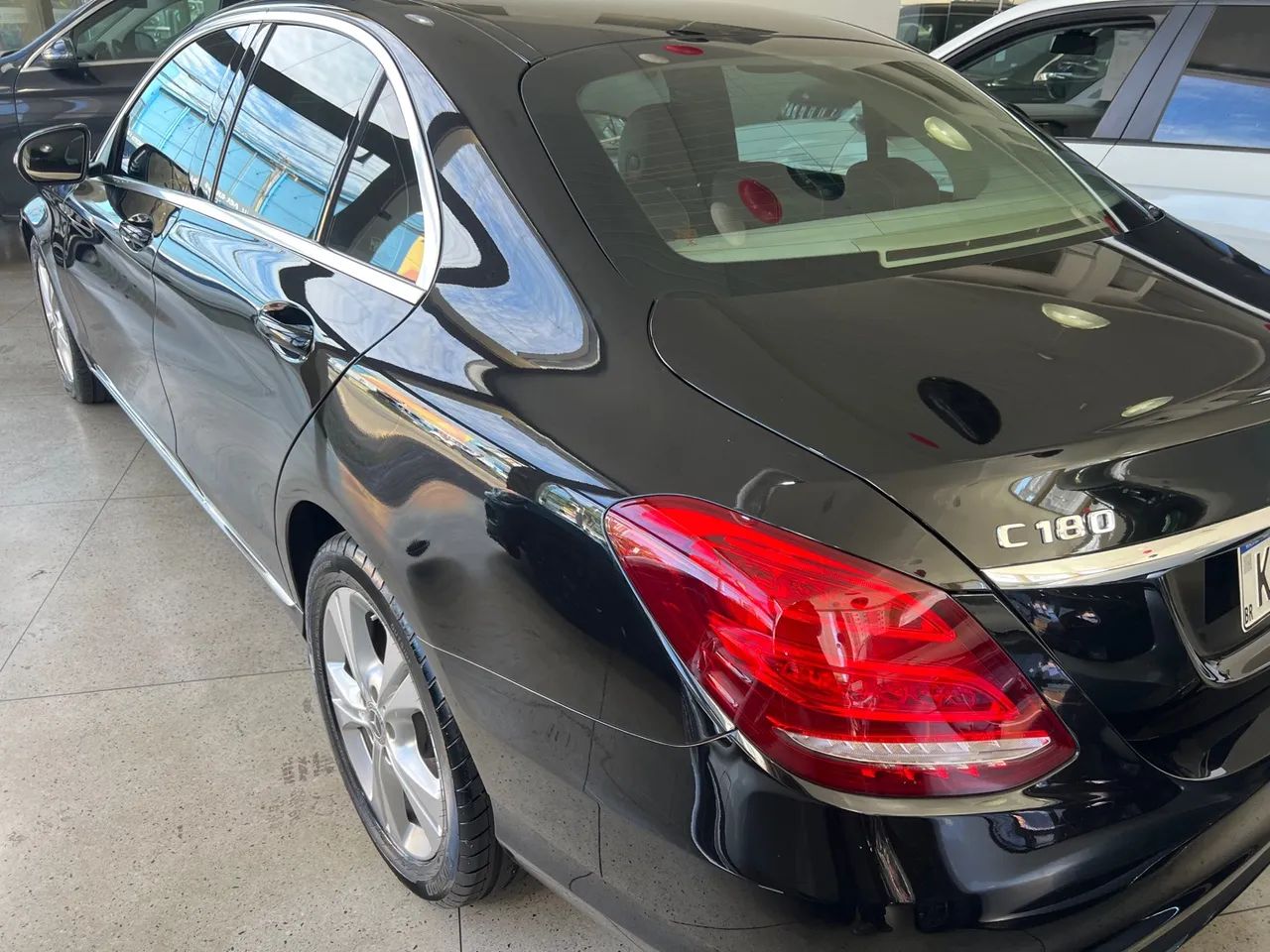 Mercedes C180 Avantgard  - Foto 4