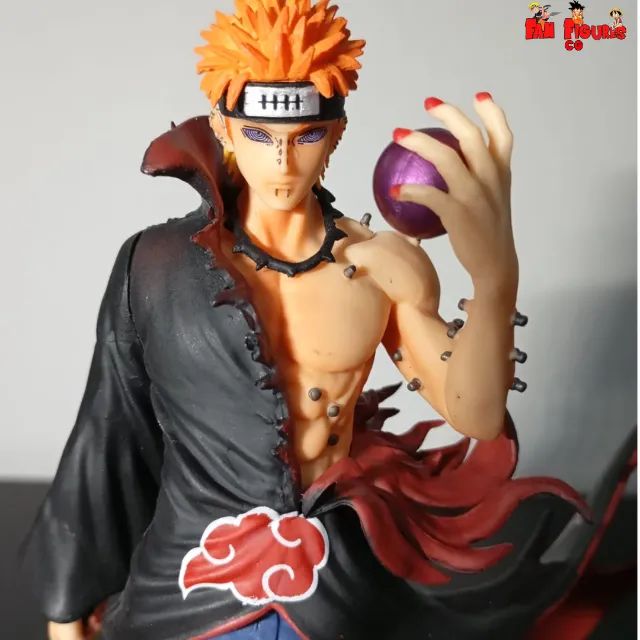 Anime Naruto Shipudden - Action figure - Pain - Foto 2