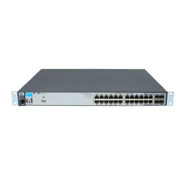 Switch Ethernet HP Procurve 2910al-24G 24x1G 