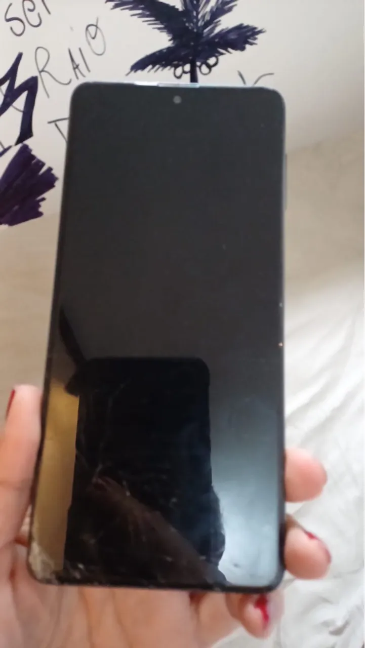 Celular Sansung m62