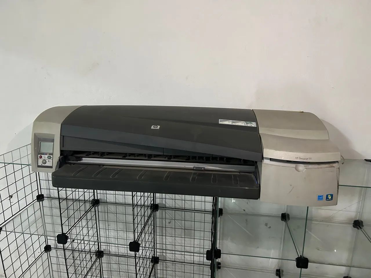Plotadora HP Designjet 111