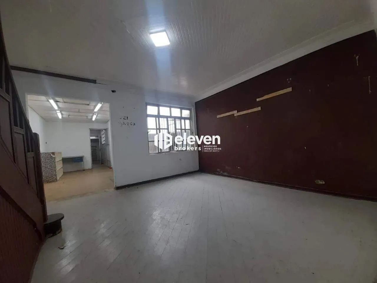 Sobrado para aluguel, 2 quartos, Vila Belmiro - Santos/SP