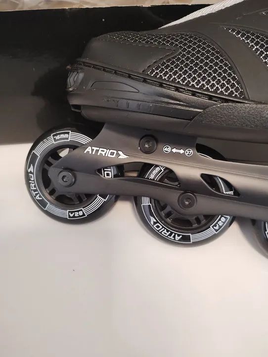 Patins Inline Regulável 65049938365569124