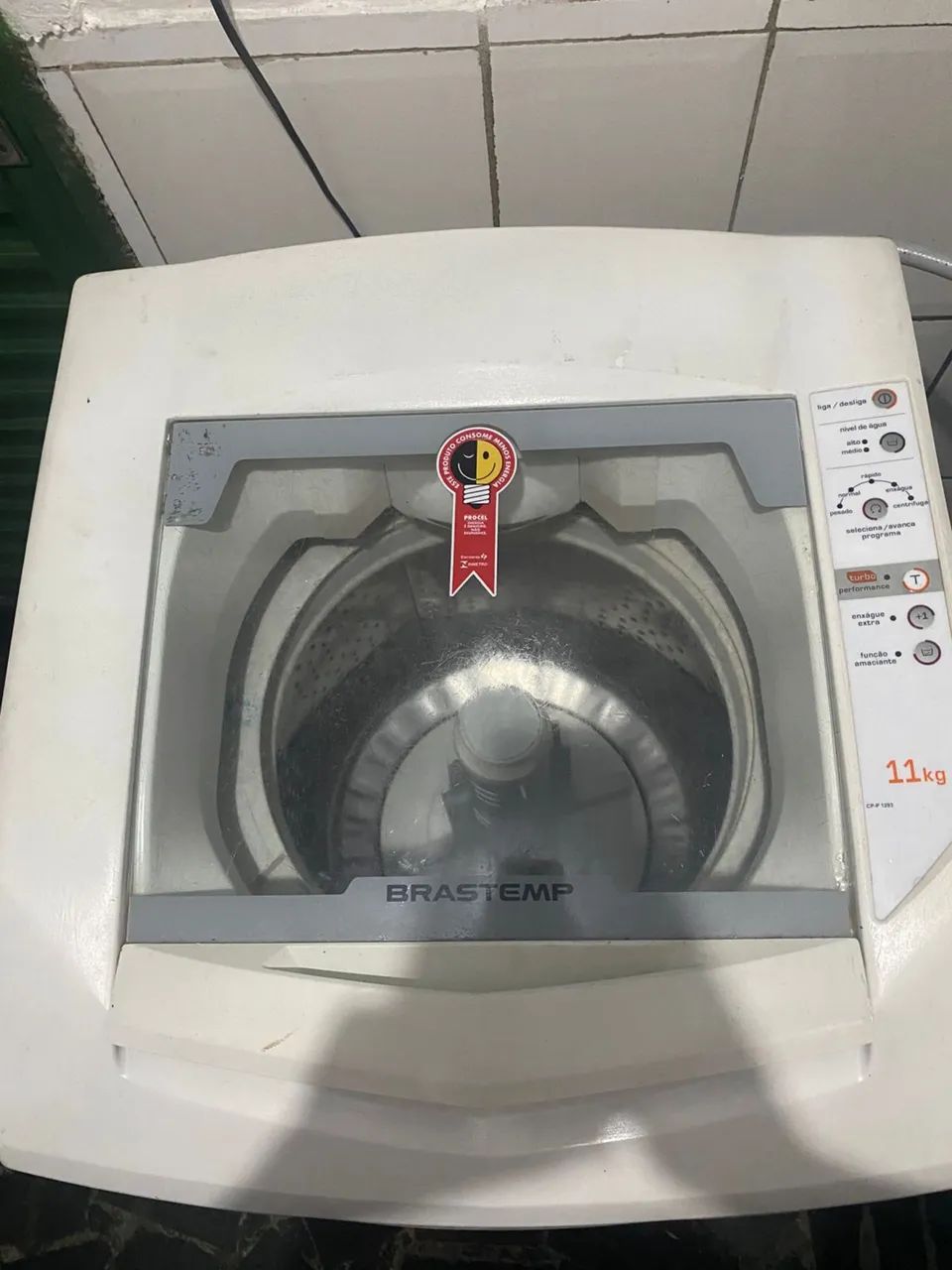 Geladeira Brastemp 11kg - Foto 2