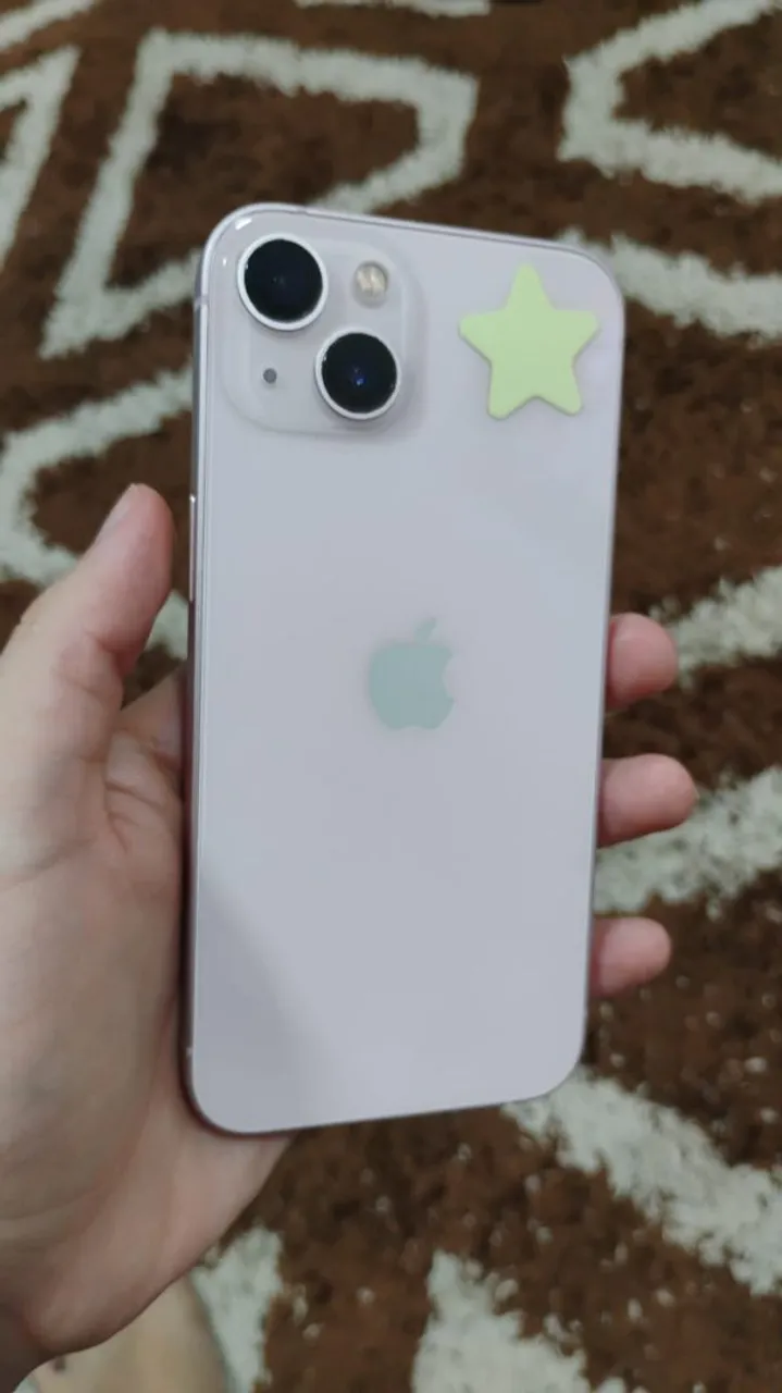 iPhone 13,tenho caixa carregador