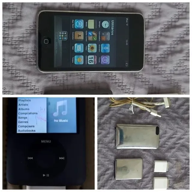 ipod 120gb