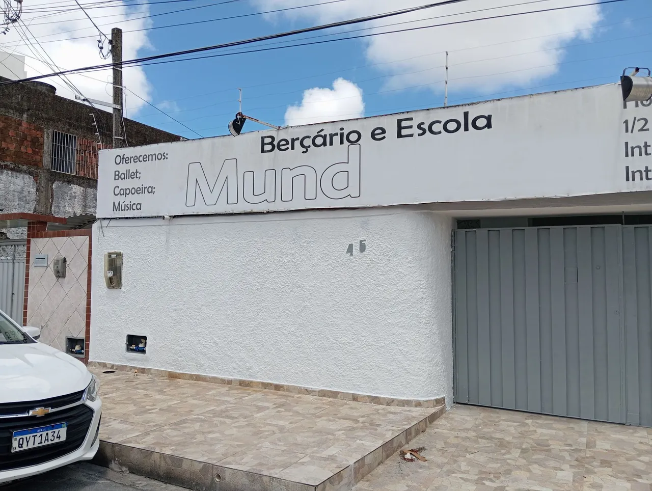 ALUGUEL PREDIO COMERCIAL
