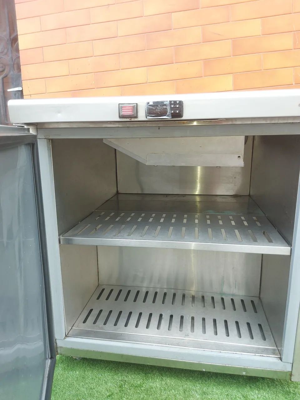Balcão refrigerado inox  - Foto 5