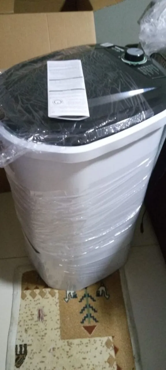 Vende se um tanquinho 10 kg da marca suggar sem uso