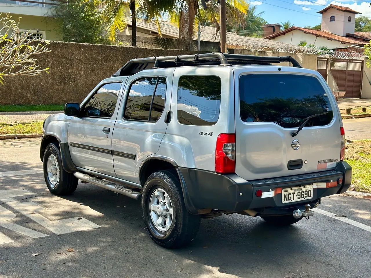 XTERRA 2.8 SE 4X4 Turbo 2006 - Foto 3