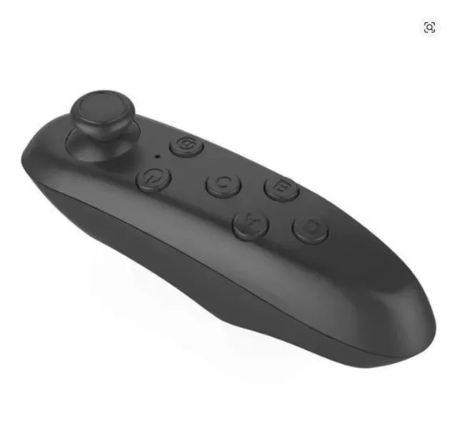 Controle Bluetooth P/ Celular Tablet Android Ios Óculos Vr