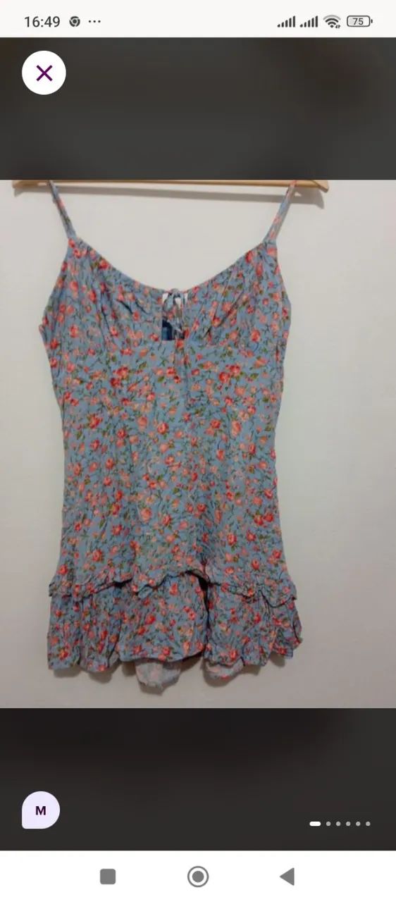 Vestidos da shein kit com 03 - Foto 3