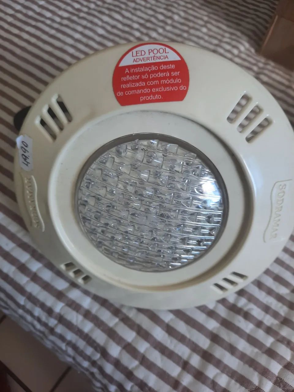 Led para piscina Led Pool Sodramar
