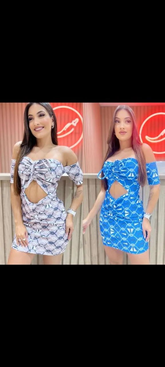 Vestido cidar 