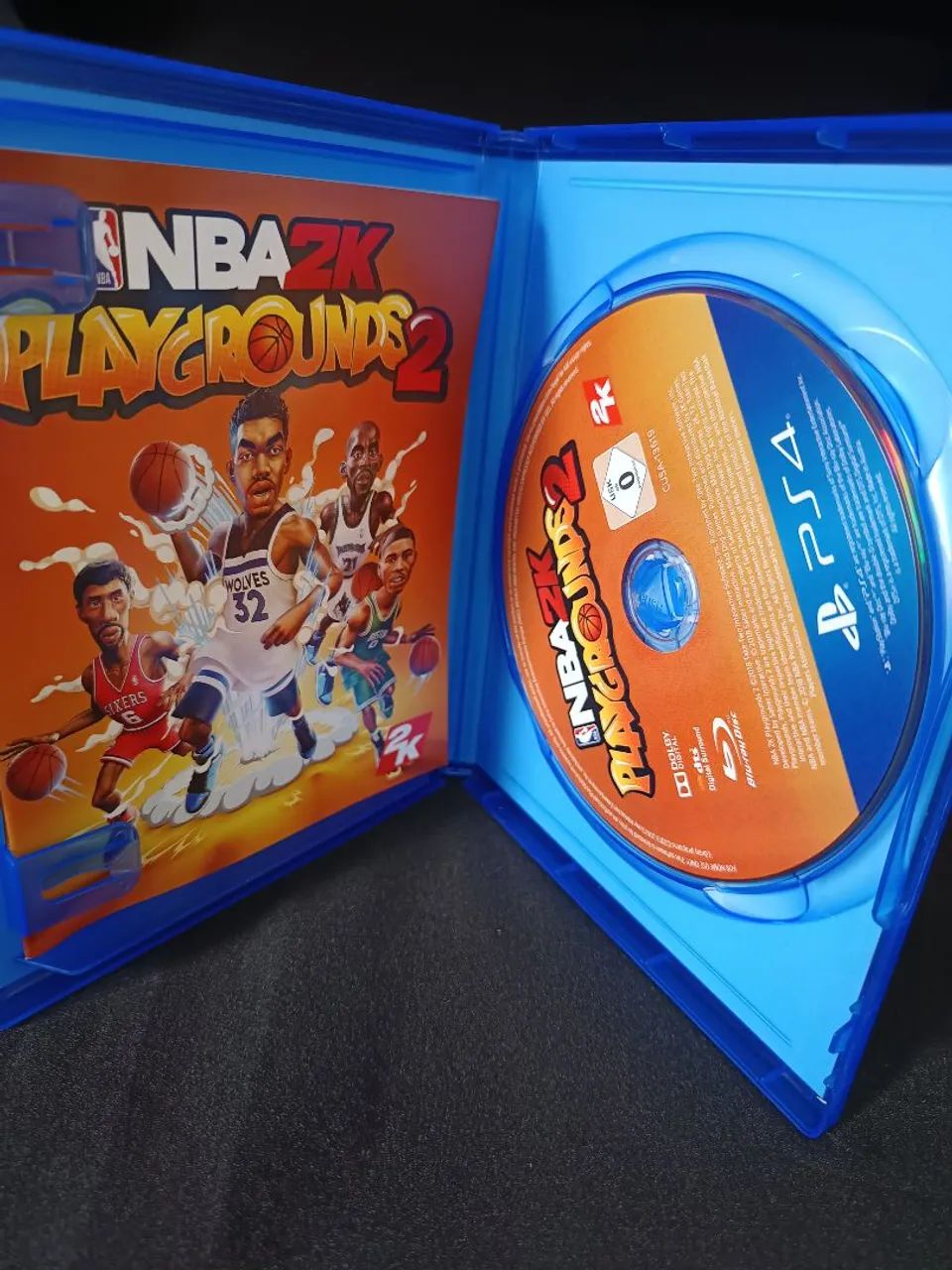 NBA 2K Playgrounds 2 - PS4 - Foto 3