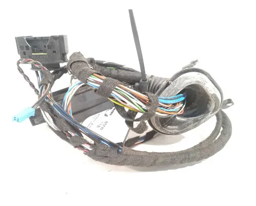 Fiação Porta Esquerda Dianteira BMW 118i 2012-2014