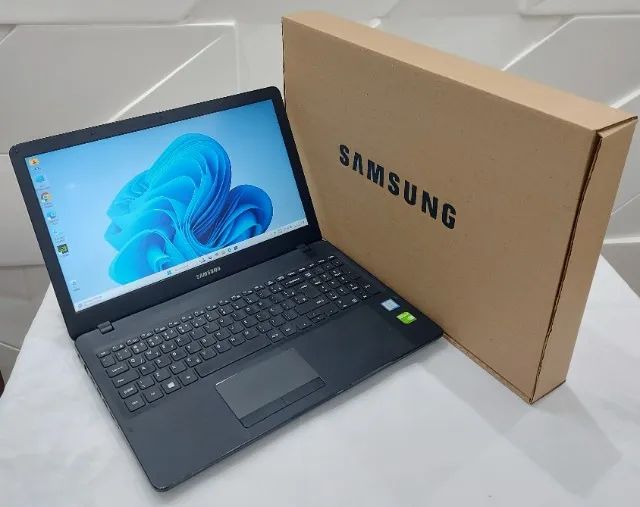 Notebook I7 Samsung Expert Nvidia Geforce 920Mx Ssd Parcelo