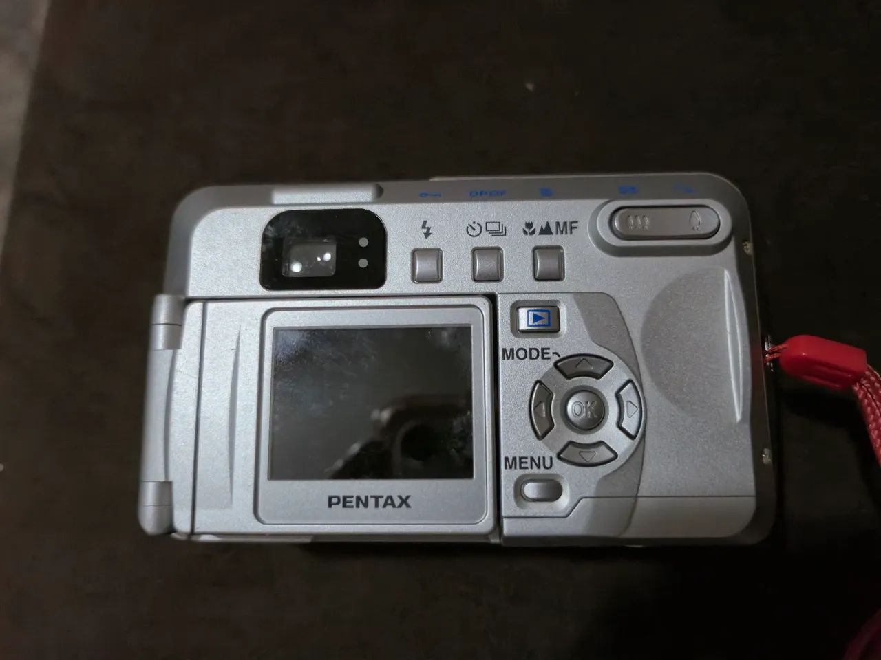 Câmera digital  Pentax - Foto 4
