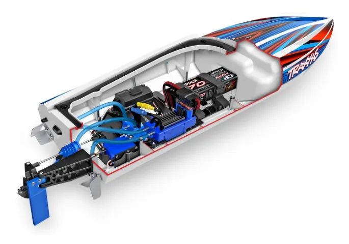 Traxxas Disruptor VXL 4s - Foto 4