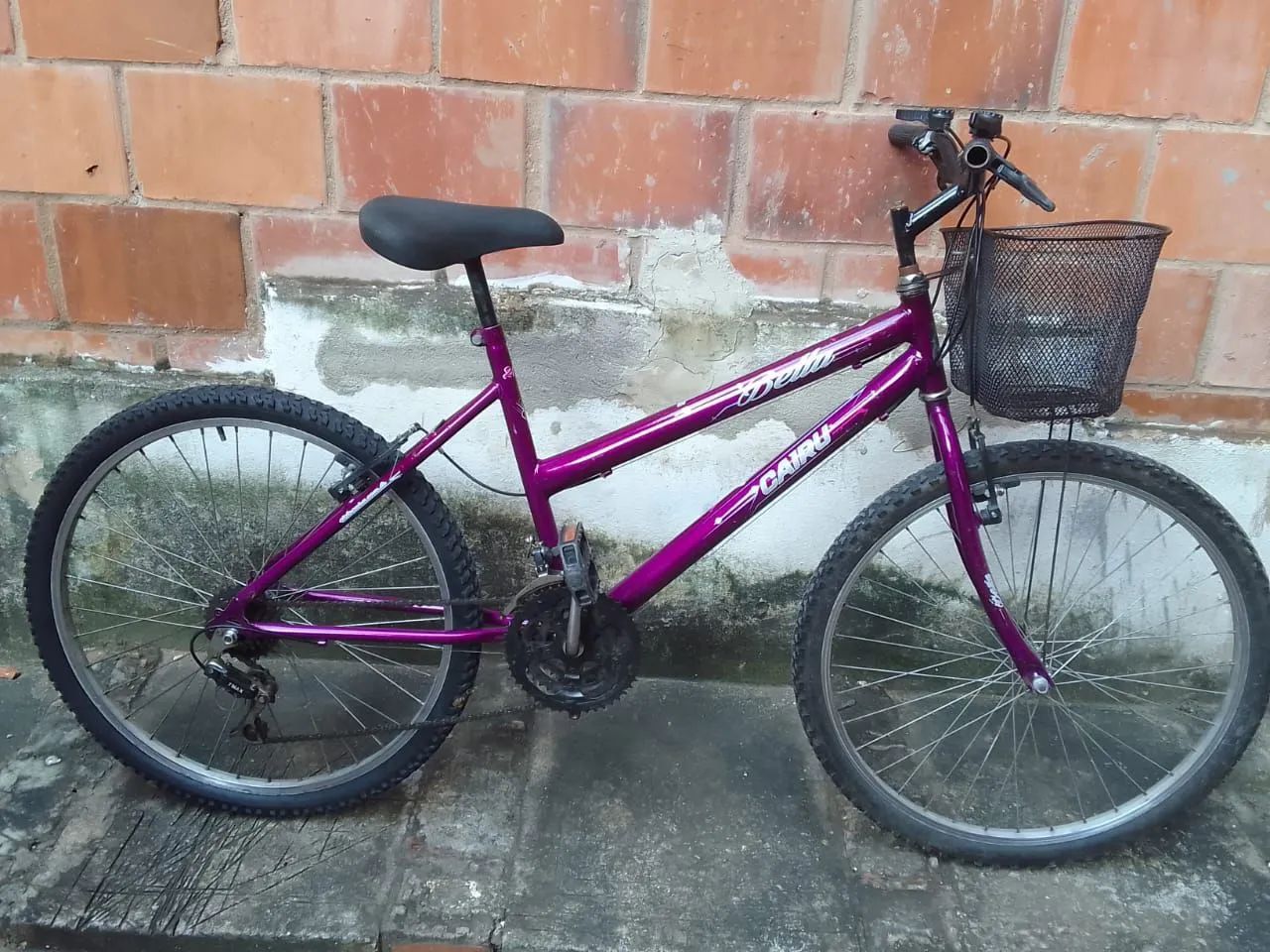 Bicicleta aro 26 de macha femenina  - Foto 3