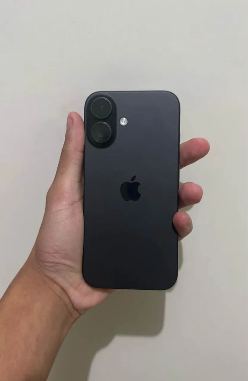 iPhone 16 256GB NOVO - Foto 2