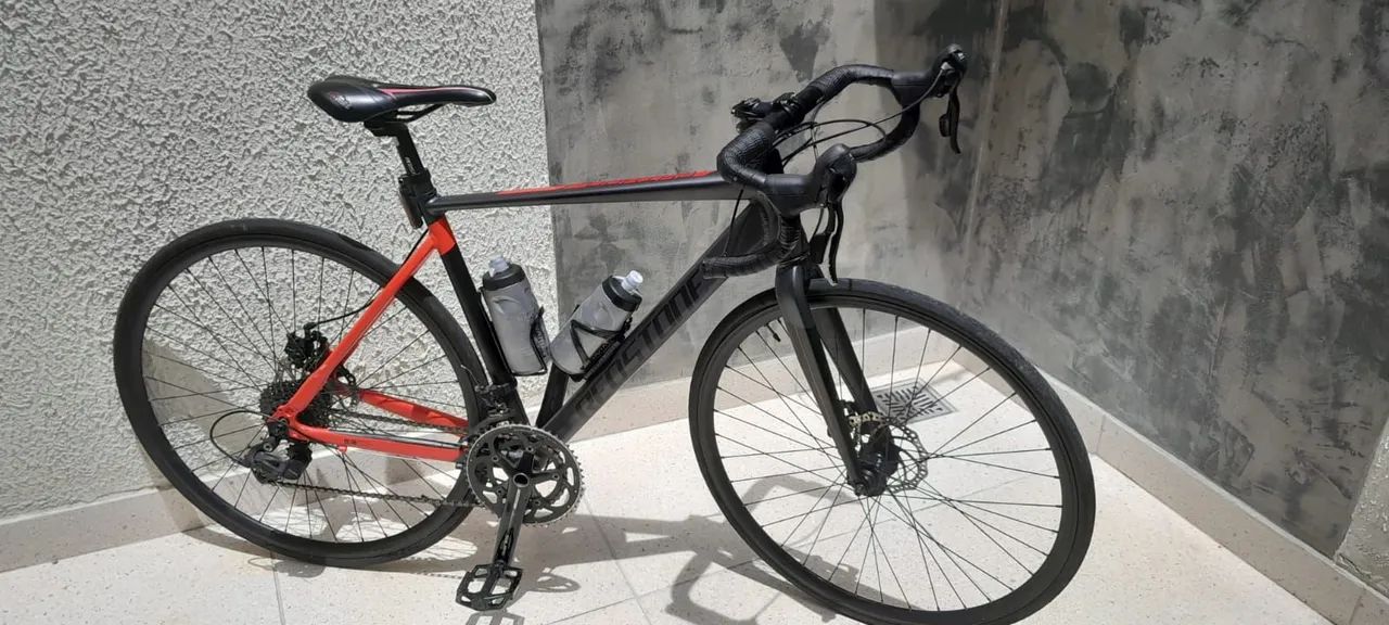 Vendo bike super nova .