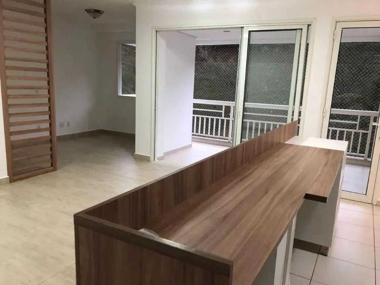 Apartamento para alugar em Santana de Parnaíba, Alphaville, com 2 quartos, com 94 m² - Foto 3