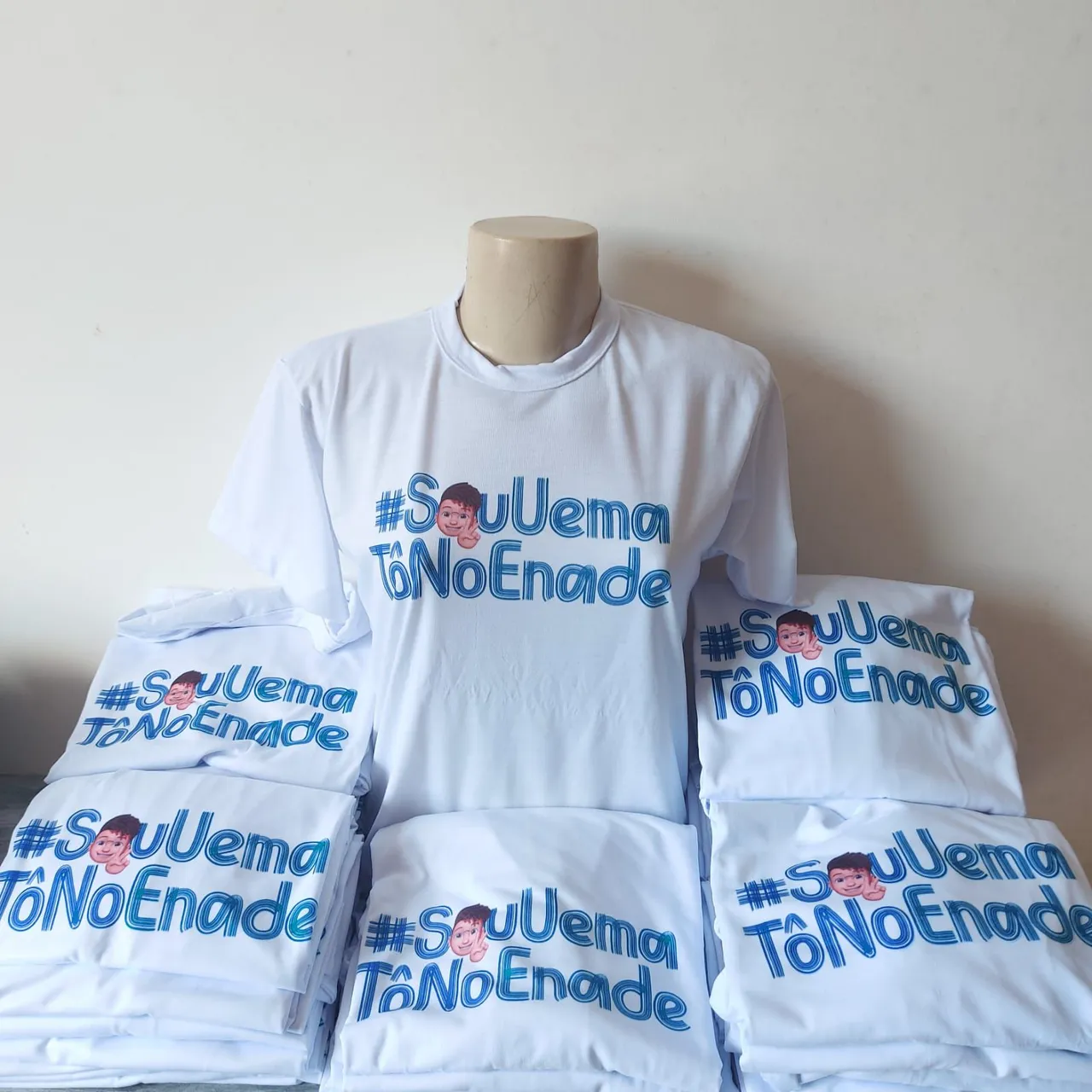 Camisetas personalizadas atacado
