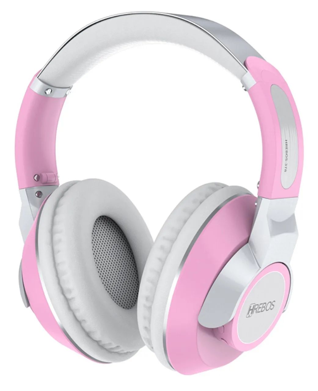 Fone de ouvido Rosa