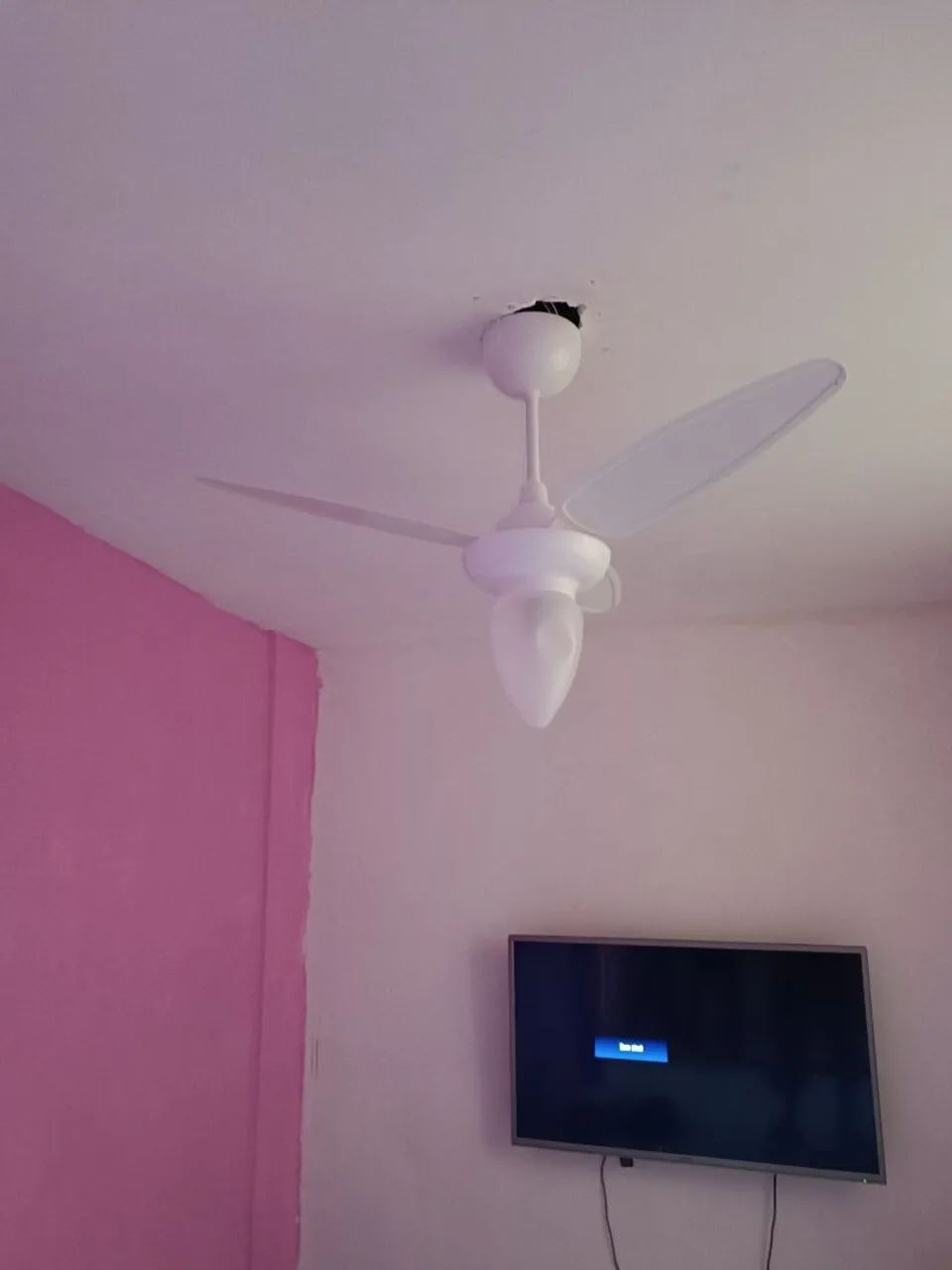 Instalo ventilador de teto 64312006815490124