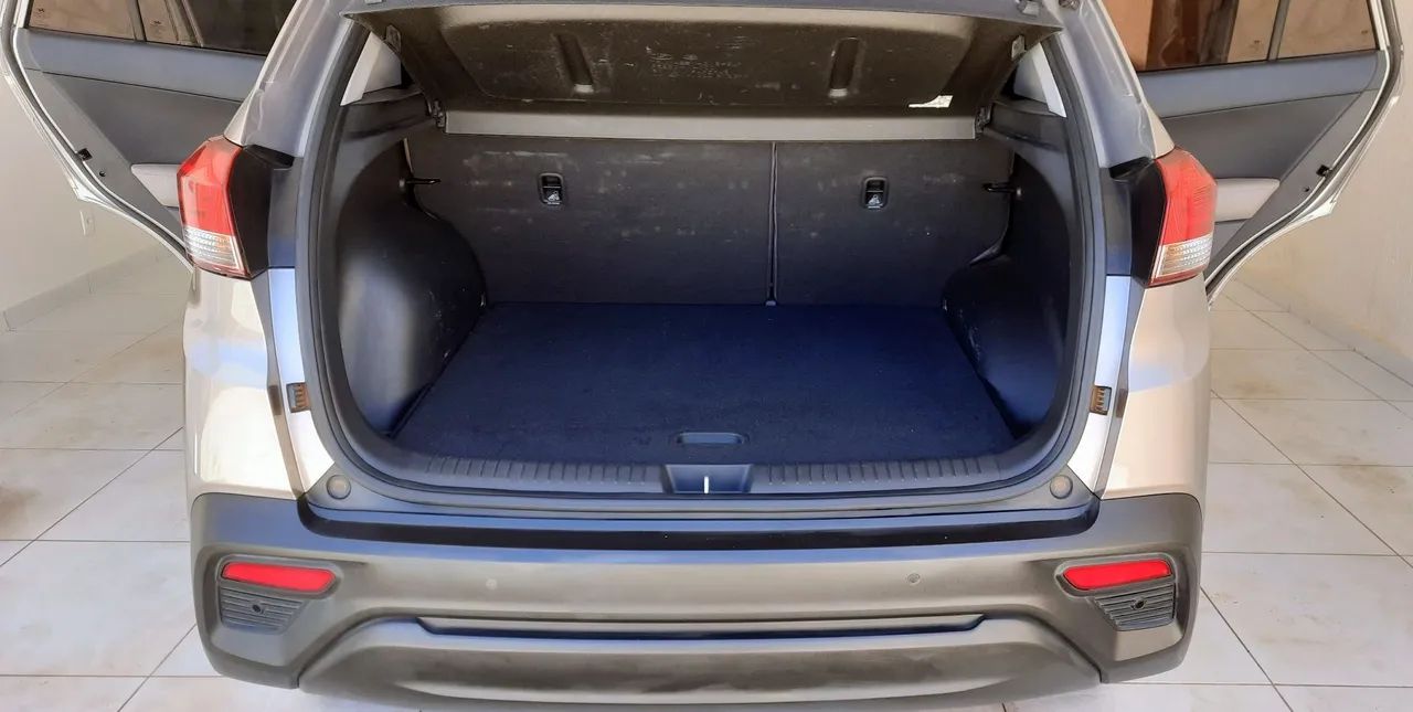 Hyundai Creta 1 Million 1.6 16V Flex AUT 2019 - Foto 9