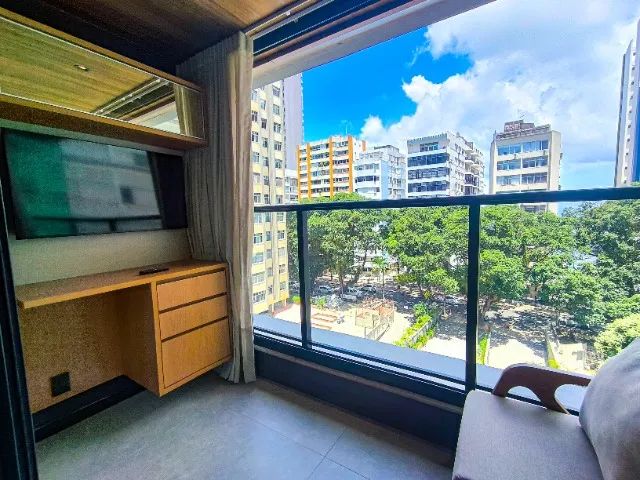 Studio Alto Luxo Carnaval 4 Pessoas Corredor da Vitória - Foto 4