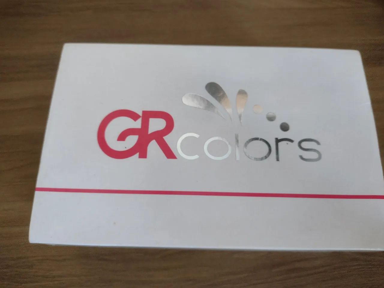 GR Colors - Produtos de Beleza