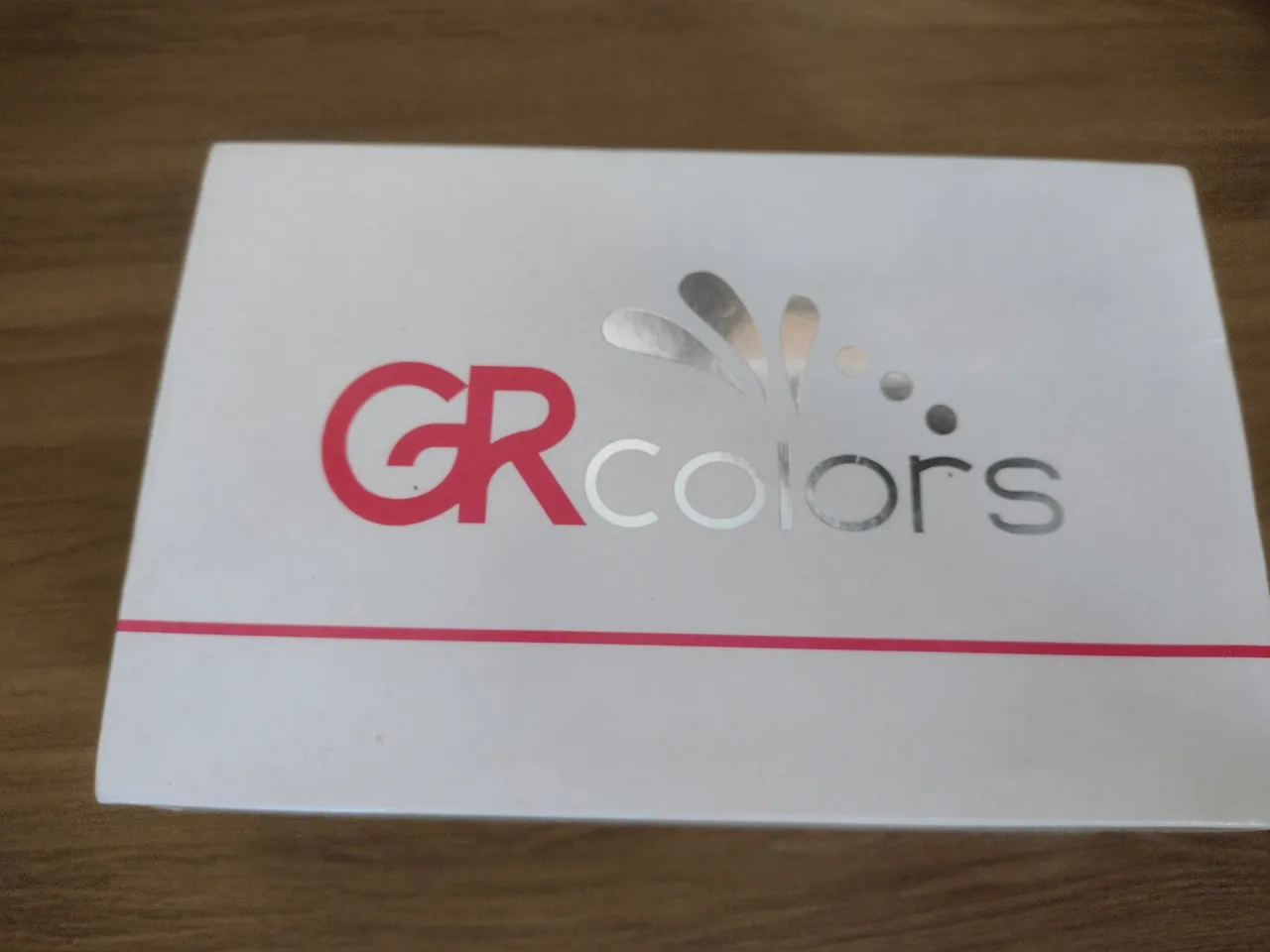 GR Colors - Produtos de Beleza