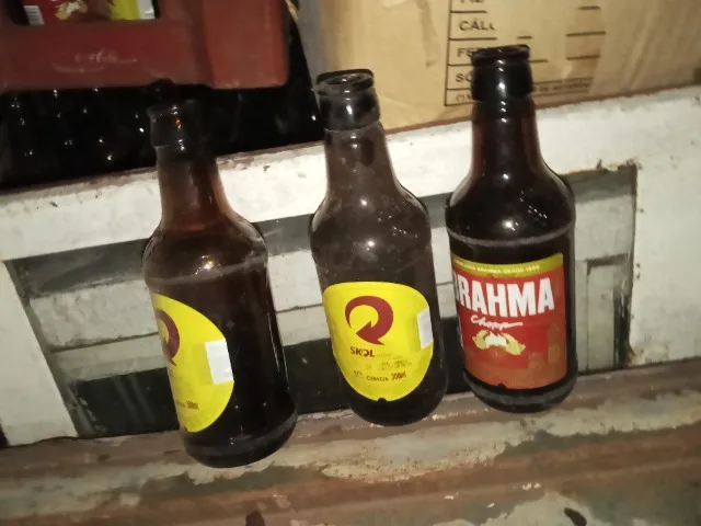 Litrinhos da AmBev de 300ml