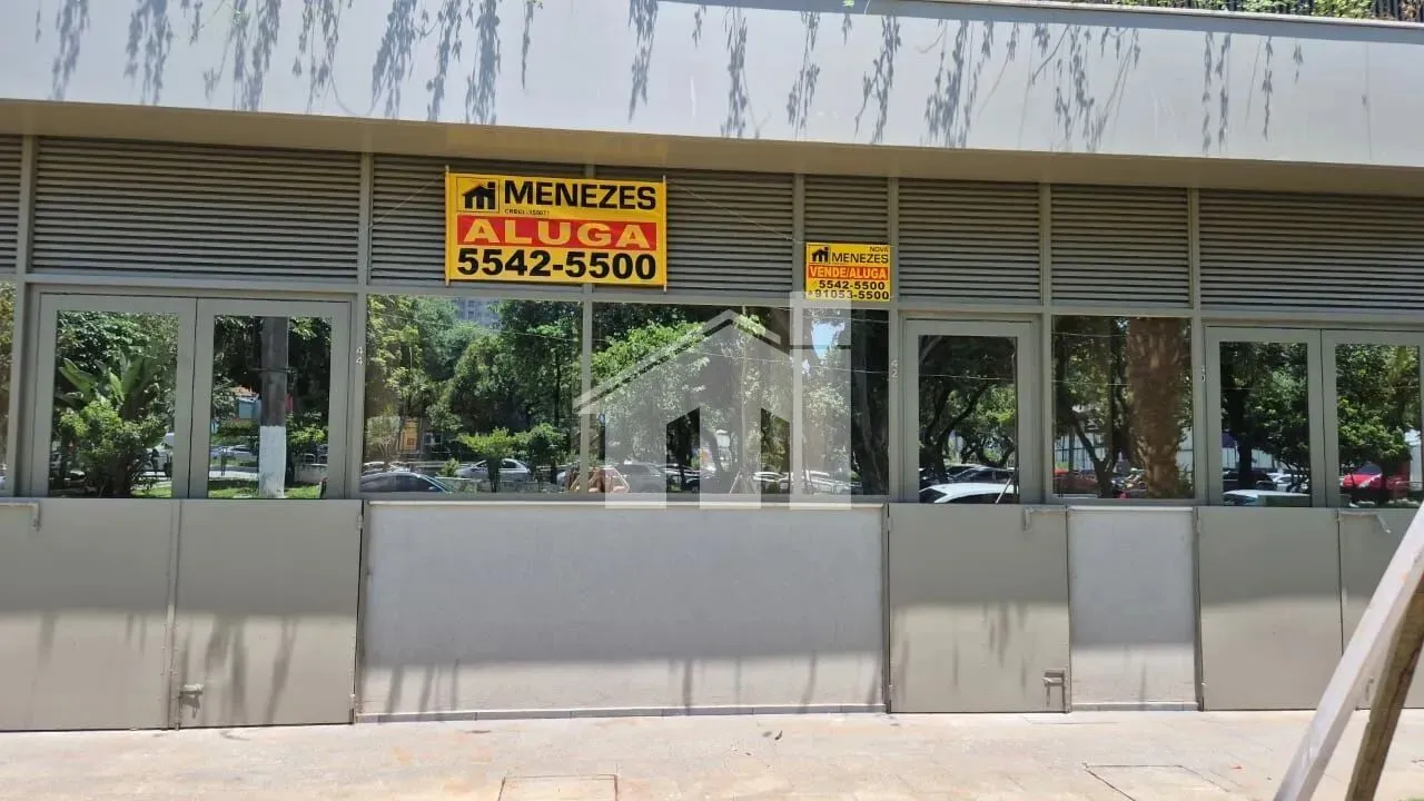 Salas comerciais Venda/locação Campo belo