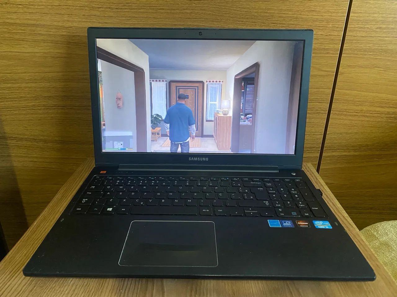 Notebook Samsung com Placa de Vídeo (Façol OlxPay) - Foto 3