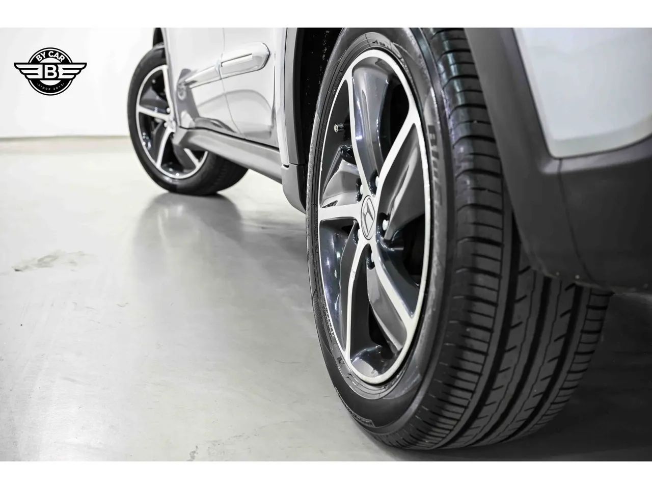 Honda HR-V Touring 1.5 TB 16V 5P Aut. 2020 - Foto 6