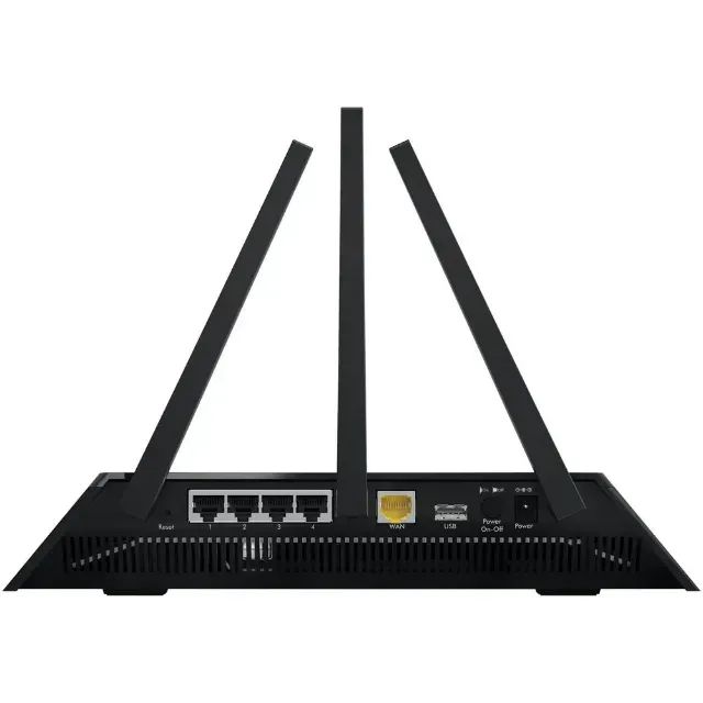 Roteador Wireless - Netgear R7000 (Dual-Band AC1900 Nighthawk) - Foto 2
